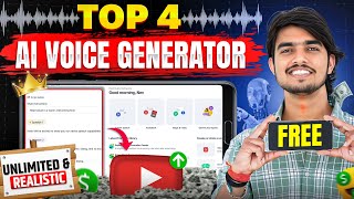 Ai voice generator free | Ai voice kaise generate kare | text to speech | best ai voice generator
