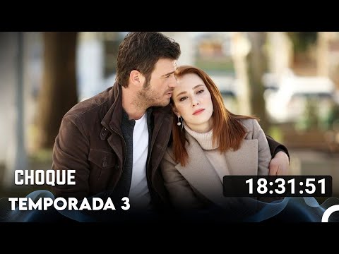 Choque Temporada 3 Todos Los Capítulos (Doblado En Español)