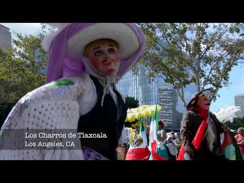 Feria de Los Moles en El Grand Park 2018