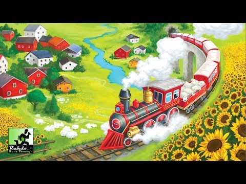 Rahdo Runs Down►►► Sunflower Valley