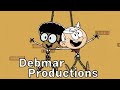 Debmar Productions Logo 2016 By Broken Saw