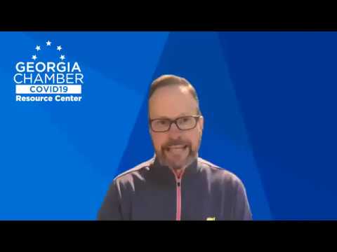 Georgia Chamber Dol Virtual Call