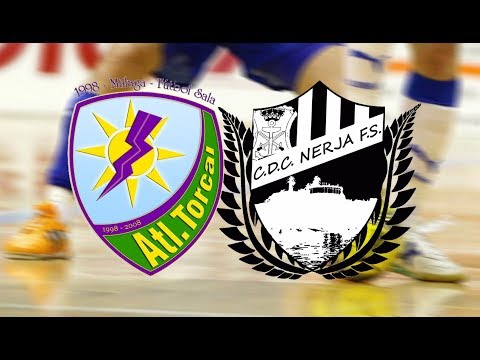 Atl. Torcal F.S. - C.D.C. Nerja F.S. (J11, 2ª Senior) 2-12-2017