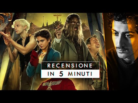 Freaks Out - Lo chiamavano Gabriele Mainetti