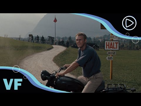Bande-annonce VF - La grande évasion (1963) HD