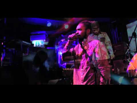 JAH TROOPERS @ HOOTANANNY (LICKLE J & HUSSLA DAN) - OCT 2012