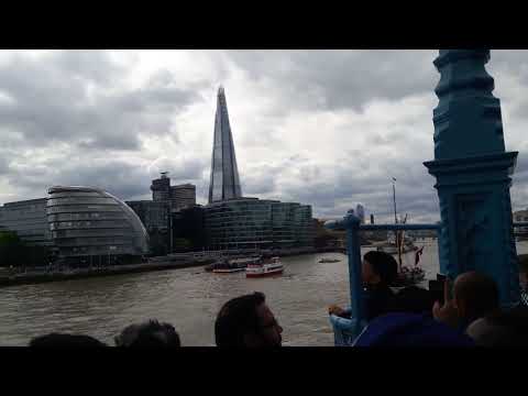 The View from the Shard London