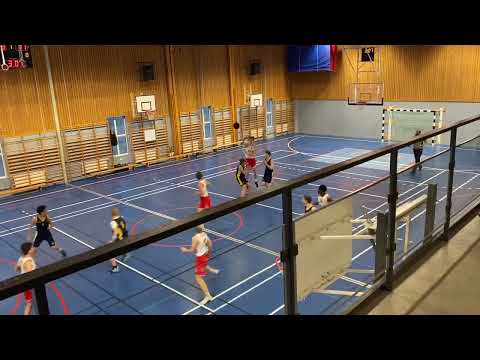 Västerås vs Uppsala Del 1 20220114