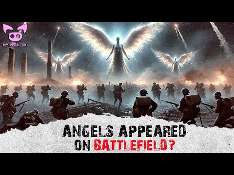 The Angels of Mons