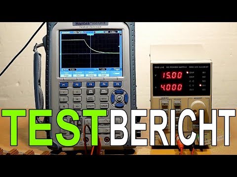 Labornetzteil Test Korad RND 320 KA3005P KALIBRATION Modifikation 30V 5A (Review)