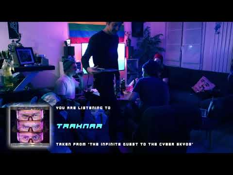 👨‍🚀🚀🛸 Celeritas - Traknar (Official Audio Stream)