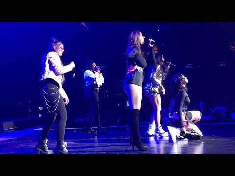 Citizen Queen ‘Evolution of Girl Groups’ Live 6/1/19