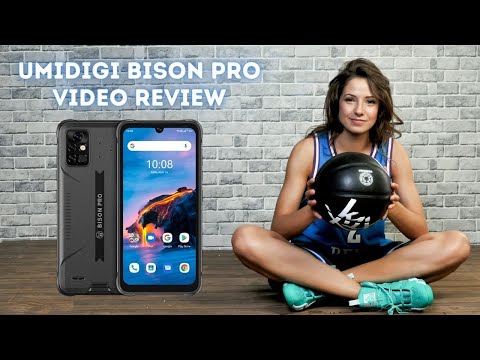 Umidigi Bison Pro Video Review