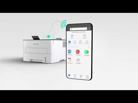 PANTUM P3308DW Mono Laser Single Function Printer