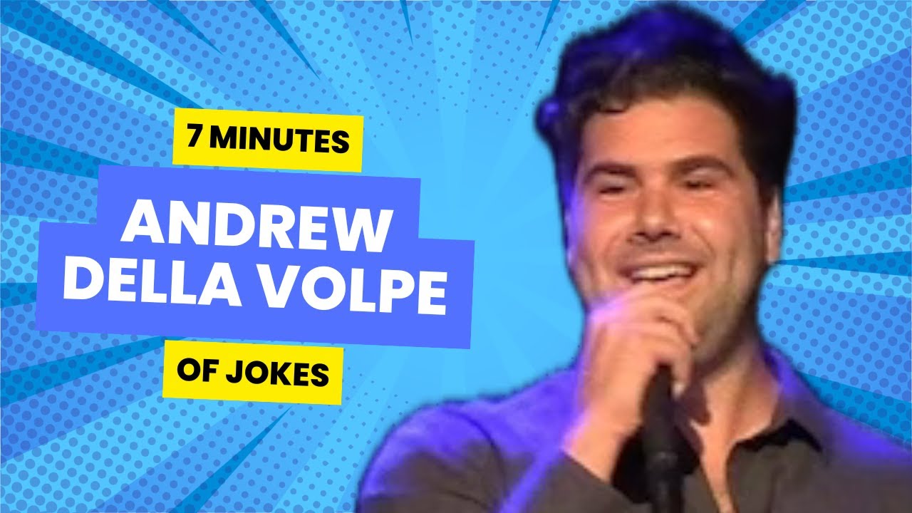 Promotional video thumbnail 3 for Andrew Della Volpe