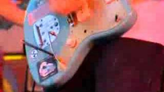 Sonic Youth Drunken Butterfly Eurockeenes 2005