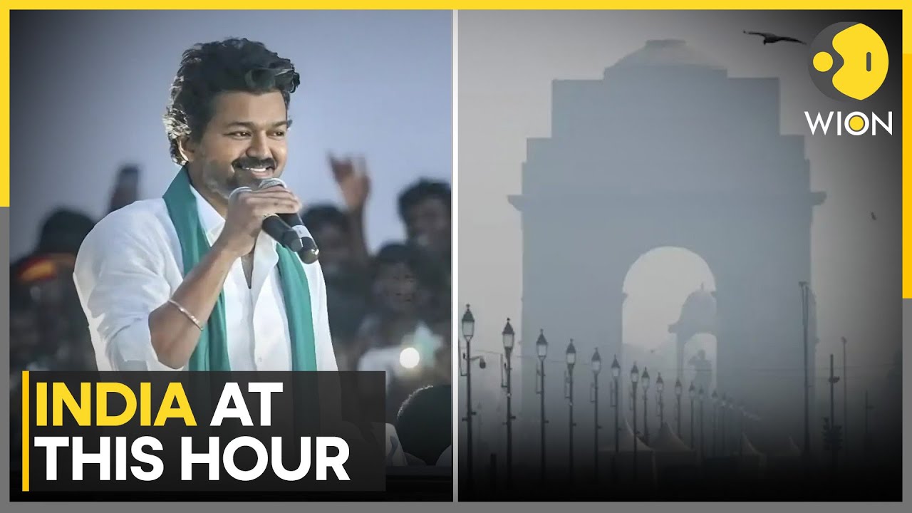 BJP To Protest in K'taka Over Farmer Issues | TVK Chief To Hold First Rally After Karur Stampede