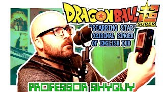 Dragon Ball Super Ending 2 English (Original Singer Chiptune Cover)