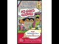 The Berenstain Bears No Girls Allowed 1989 VHS RD