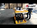 Mesa de elevación fija HW 