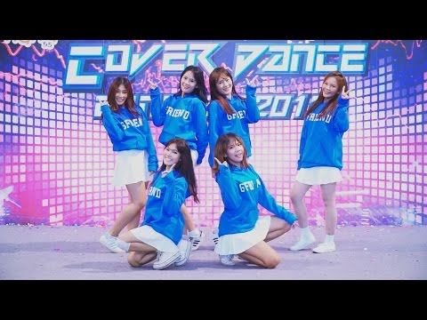 160605 BUDDY cover GFRIEND - Glass Bead + Like OOH-AHH + Me Gustas Tu @HaHa Cover Dance (Final)