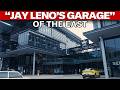 Jay Leno S Garage Of The East Largest Private Collection In South East Asia Capturing Car Culture