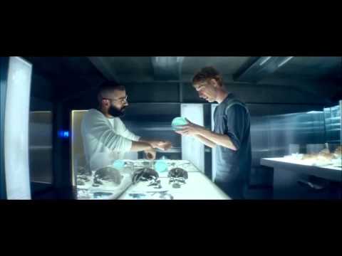 Ex Machina - Official Trailer HD - English