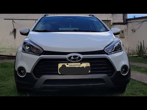 Vídeo de Hyundai HB20 X