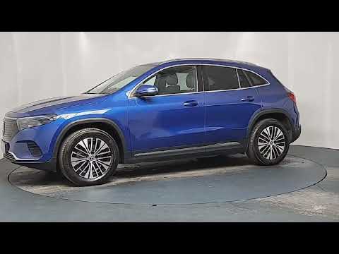 2025 Mercedes-Benz EQA