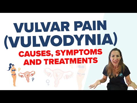 Vulvar Pain Vulvodynia Causes, Symptoms, and Treatments | Remedies for Vulvodynia