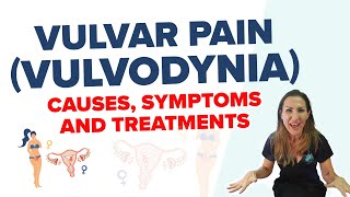 Download lagu Vulvar Pain Vulvodynia Causes, Symptoms, and Treatments | Remedies for Vulvodynia mp3