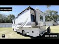 Check out this Video for a 2023 Holiday Rambler Admiral 28A(Stock #471609)  for sale by Pop RVs. This unit is located in Sarasota, FL