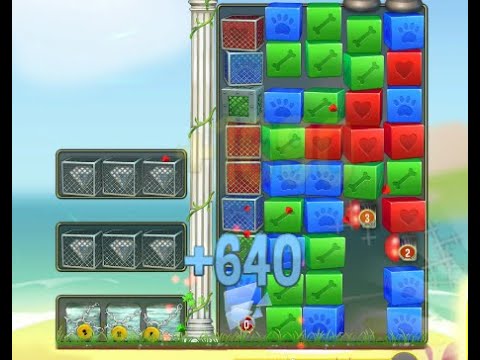 Pet Rescue Saga Level 5569 x2 no boosters