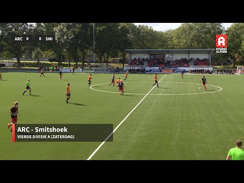Samenvatting ARC - Smitshoek (zaterdag 17 september)