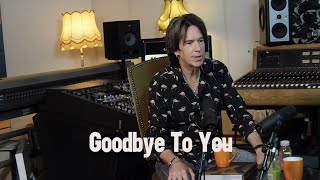 Per Gessle talks about Goodbye To You