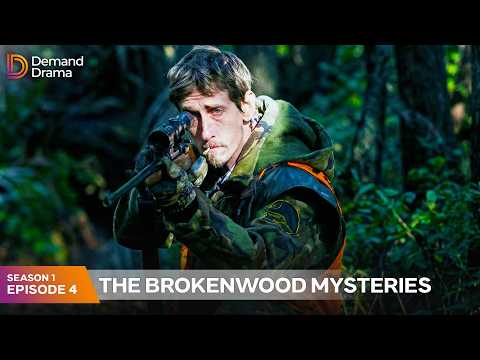 Hunting The Stag | The Brokenwood Mysteries | Full Episode | Season 1 Episode 4 | Demand Drama