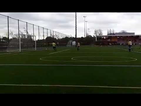 Cup Zwijndrecht vs Sv Aartselaar 1-8 (Santi Rodriguez) u17