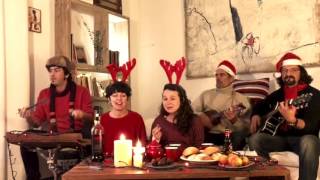 Santa Claus Got Stuck In My Chimney - U Dirty Rices