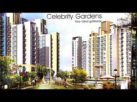 3D Tour Of Ansal Celebrity Garden Block N