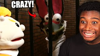 BREAKING OUT OF JAIL! | SML Easter Bunny Goes To Jail!