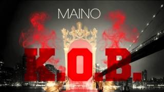 Maino - Watch Me Do It Ft. TI & French Montana (K.O.B.)