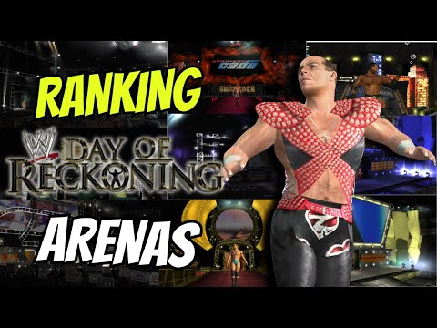 Ranking EVERY DAY OF RECKONING ARENA!