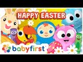 Happy Easter 2024 Special Easter For Kids Songs Colors Shapes More BabyFirst TV