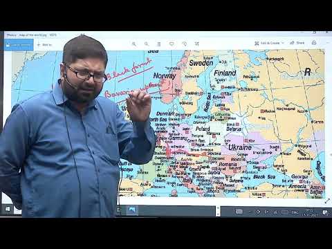 Geographia IAS Institute Delhi Video 1