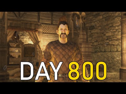 I Played 800 Days Of Mount and Blade 2 Bannerlord