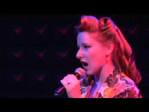 OUR HIT PARADE - Molly Pope - Domino - Jessie J cover March 2012 Joes Pub NYC