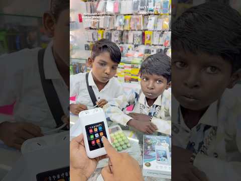 Airpods with 2.8 inch HD Touch Screen 8000mah power bank Earphones ENC Noise Reduction Wireless buds