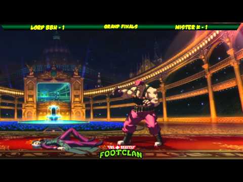 Salty Runback: Revival - KOF XIII - Grand Finals - BBH vs Mr K