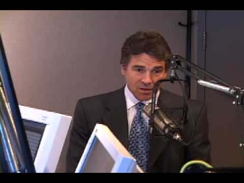 Rick Perry Live in the 570 KLIF