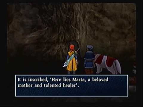 Dragon Quest VIII Walkthrough Part 119 Next up is Cash and Carrie